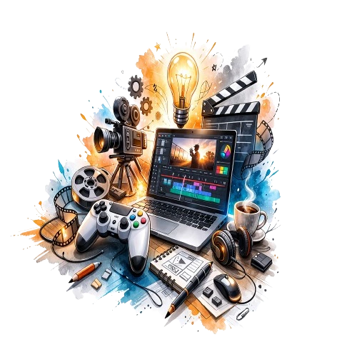 Debojit Nandi - Founder of DN Pixel Media