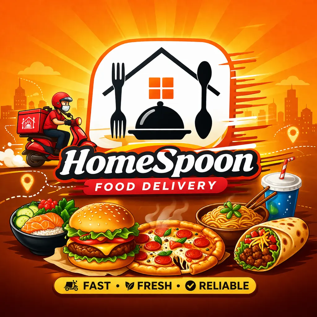 HomeSpoon App