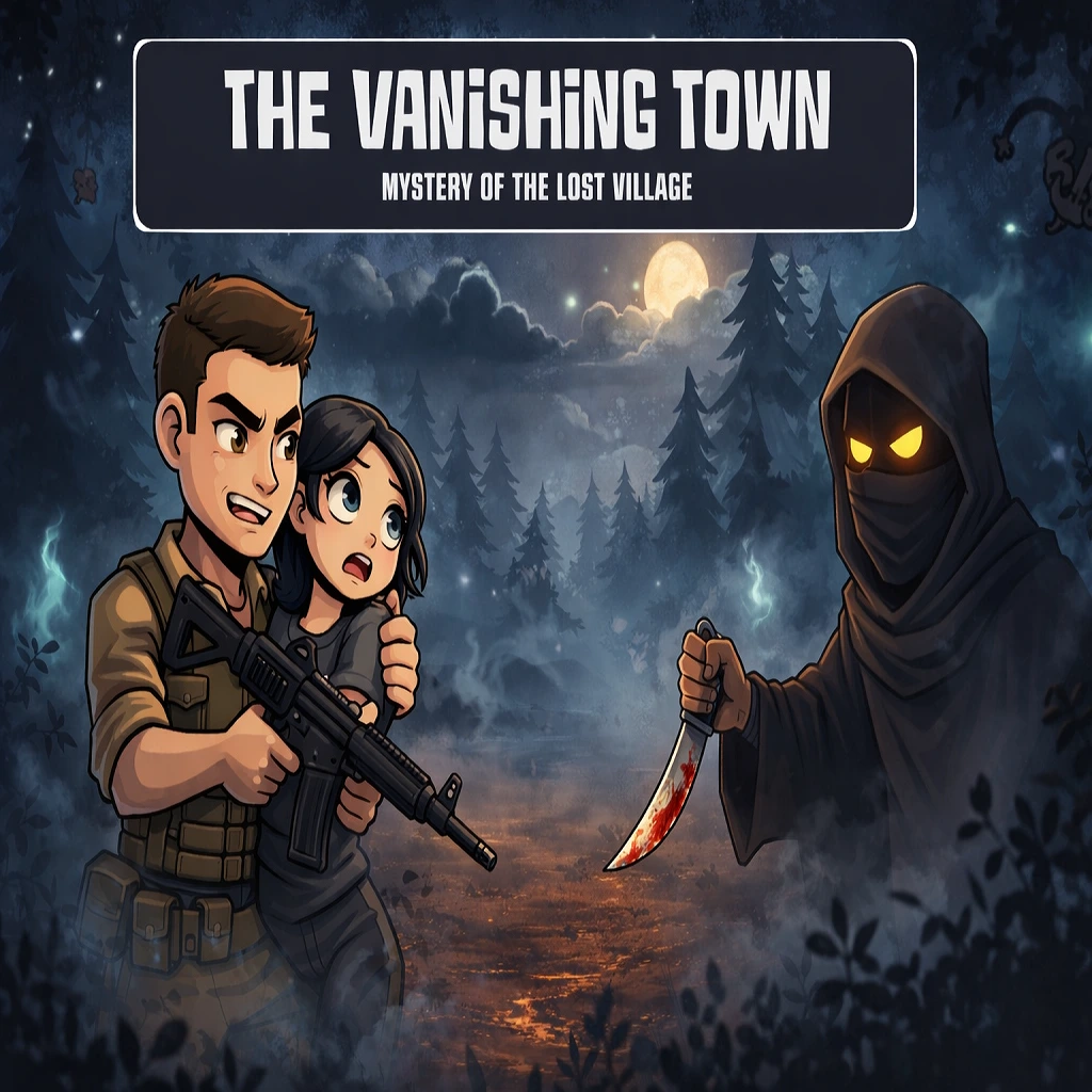 Vanishing Town Game